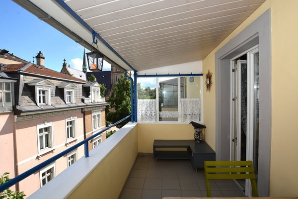 Attraktives Mehrfamilienhaus an zentraler Lage in Kleinbasel 19