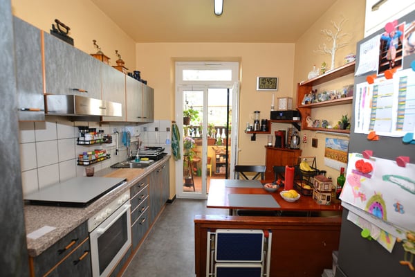 Attraktives Mehrfamilienhaus an zentraler Lage in Kleinbasel 12