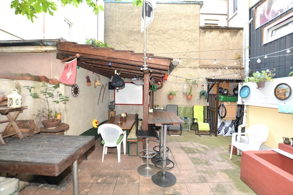 Attraktives Mehrfamilienhaus an zentraler Lage in Kleinbasel 22