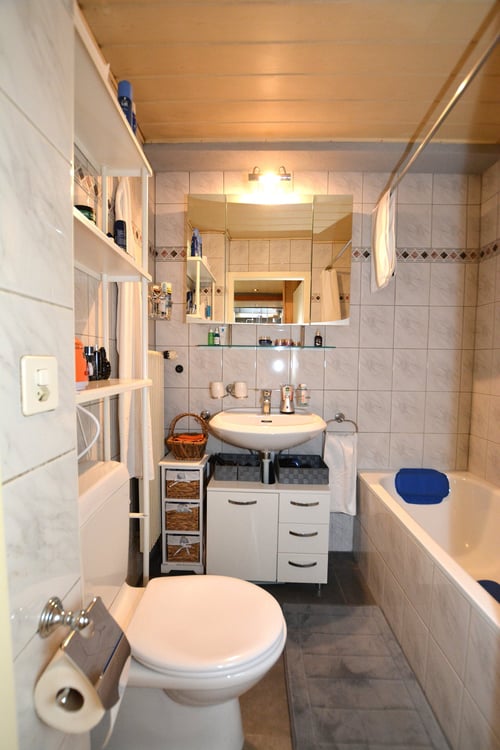 Attraktives Mehrfamilienhaus an zentraler Lage in Kleinbasel 17