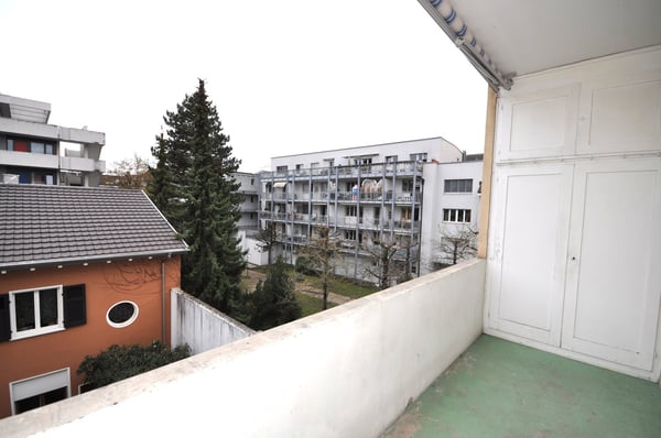 Charmante 1 Zimmer-Altbauwohnung in der Nähe zur Rheinpromenade 6