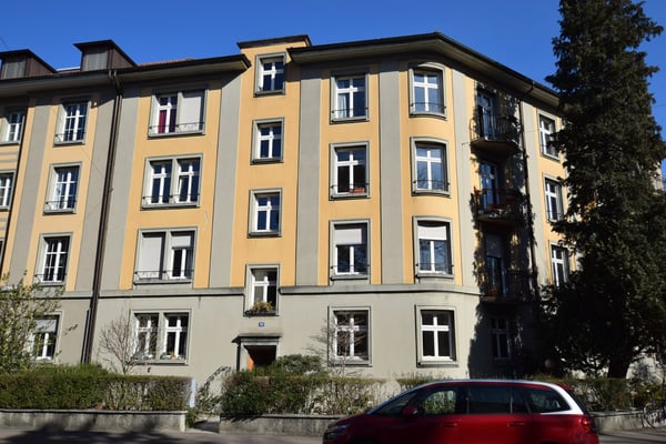 Wohnen mit Charme in einem Baumgartnerhaus 7