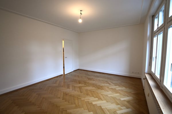 Wohnen mit Charme in einem Baumgartnerhaus 2