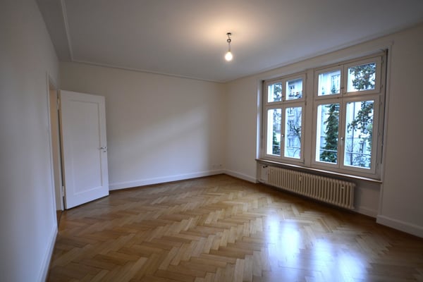 Wohnen mit Charme in einem Baumgartnerhaus 1