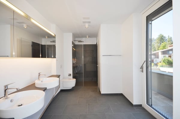 Luxus Attika-Wohnung mit 6 Terrassen und traumhaftem Ausblick 8