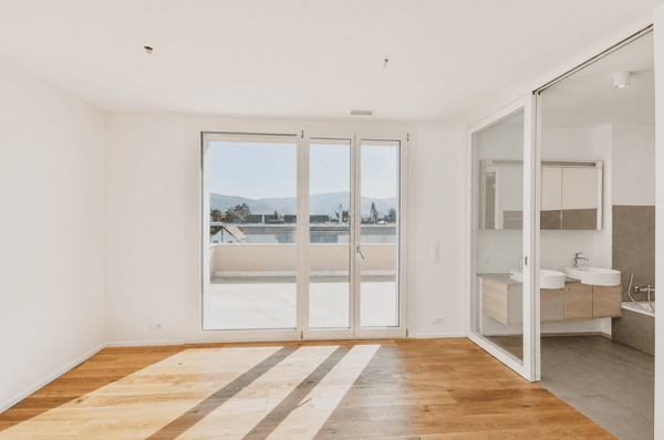 Luxus Attika-Wohnung mit 6 Terrassen und traumhaftem Ausblick 4