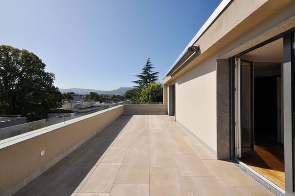 Luxus Attika-Wohnung mit 6 Terrassen und traumhaftem Ausblick 9