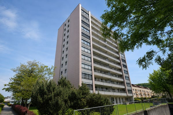 Familienwohnung mit Aussicht! 9