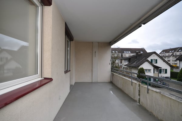 Helle 3.5-Zimmer-Wohnung in ruhiger Lage in Möhlin 9