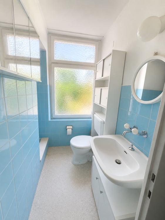 Charmante 3-Zimmer-Altbauwohnung im Gundeliquartier 3