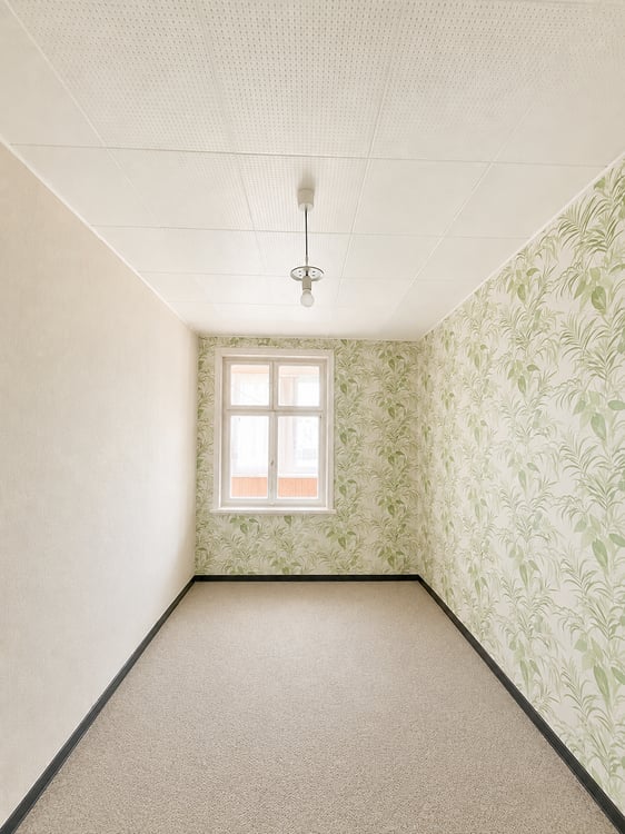 Charmante 3-Zimmer-Altbauwohnung im Gundeliquartier 4