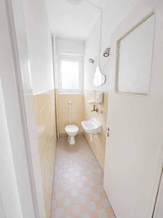 Gewerberaum im schönen Bäumlihofquartier 4