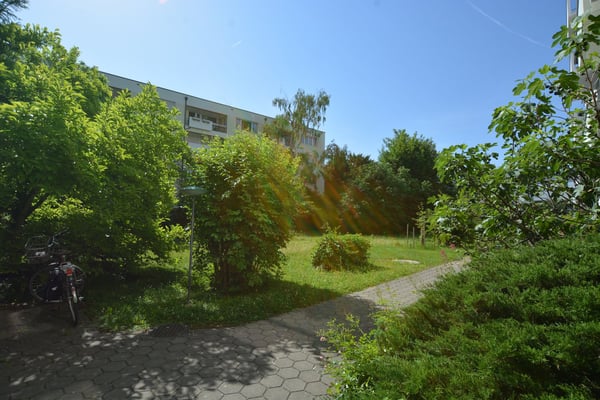 Wohnen im Grünen – Lebensqualität in parkähnlicher Umgebung 2