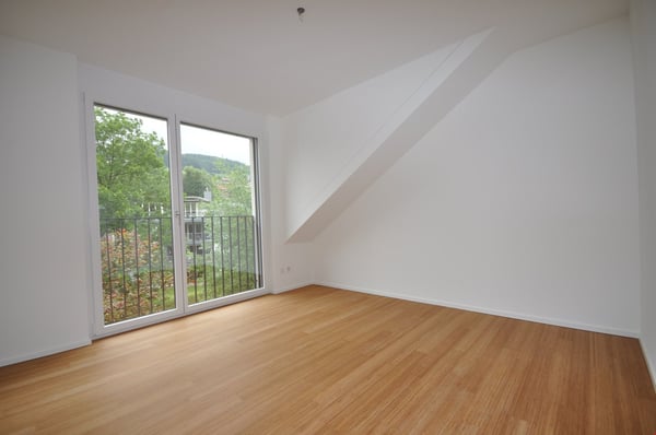 Modernes Wohnen an der Ergolz - moderne Wohnung mit Galerie 7