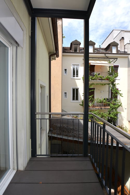 Stadthauscharme trifft modernen Wohnkomfort - Urban Wohnen mit historischem Flair 9