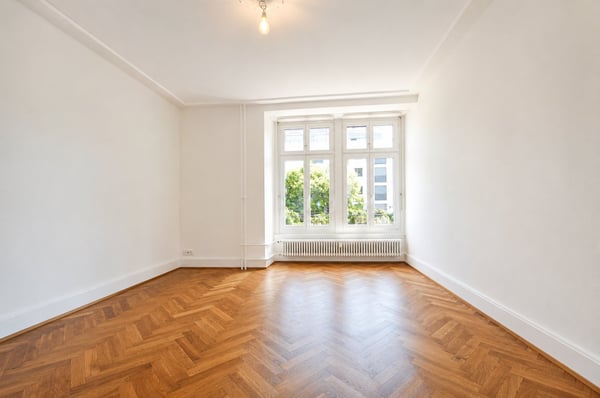 Stilvolle 2-Zimmer-Altbauwohnung im beliebten Gundeldingerquartier 3
