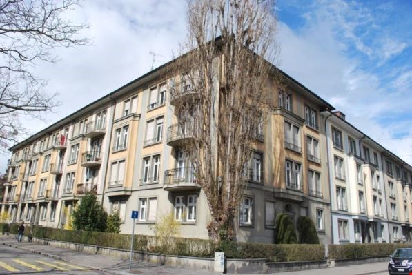 Stilvolle 2-Zimmer-Altbauwohnung im beliebten Gundeldingerquartier 1