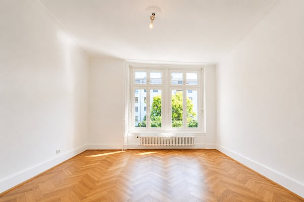 Stilvolle 2-Zimmer-Altbauwohnung im beliebten Gundeldingerquartier 2