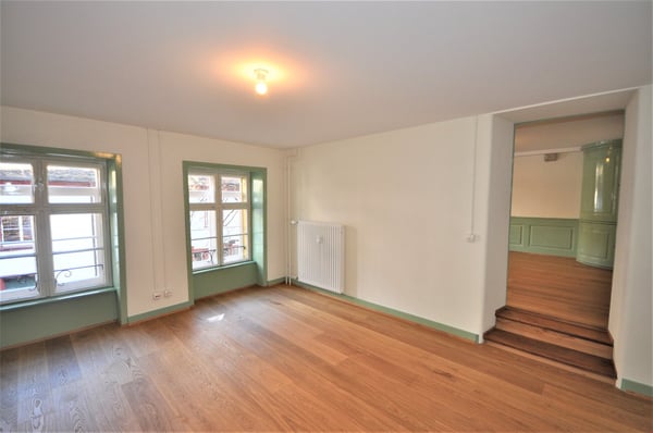 Wenn Charme auf Tradition trifft I Urbanes Wohnen im R7 5