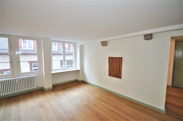 Wenn Charme auf Tradition trifft I Urbanes Wohnen im R7 3