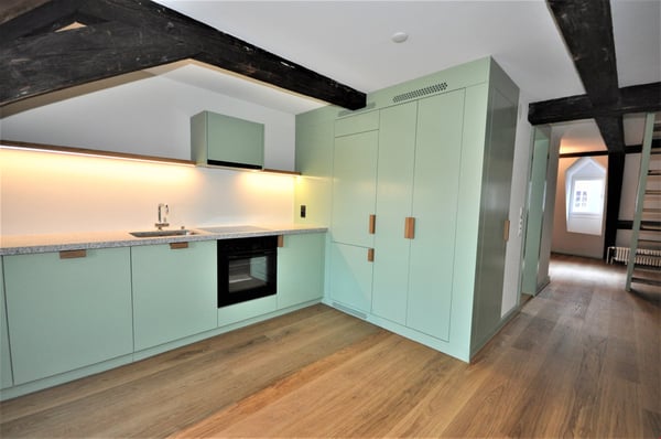 When charm meets tradition - Urban Living im R7/W9 1