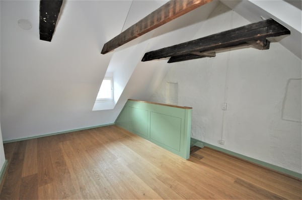 When charm meets tradition - Urban Living im R7/W9 10