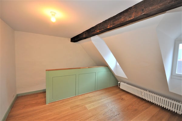 When charm meets tradition - Urban Living im R7 I W7 9