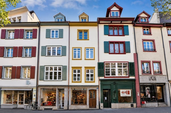 When charm meets tradition - Urban Living im R7 I W7 2