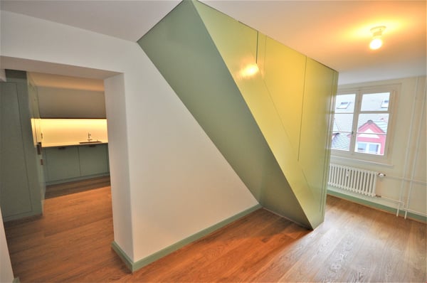 When charm meets tradition - Urban Living im R7 I W7 5