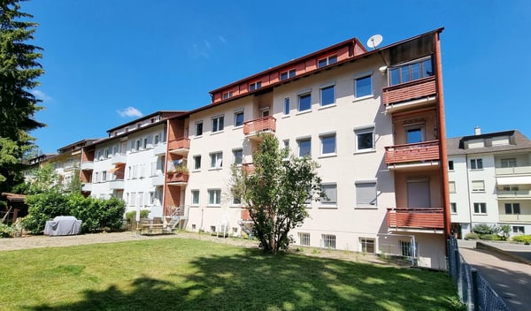 1.5-Zimmer-Wohnung sucht Langzeitbeziehung mit Single 2