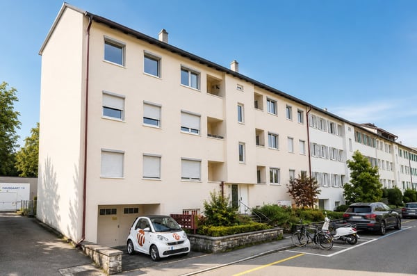1.5-Zimmer-Wohnung sucht Langzeitbeziehung mit Single 1