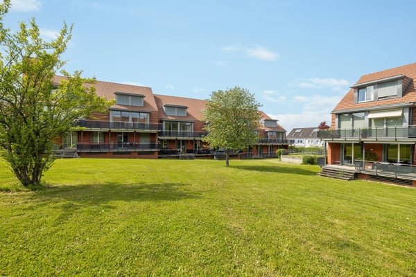 Letzte 4.5-Zimmer-Maisonettewohnung – grosszügiges Wohnen mit Weitblick in Oberwil 15
