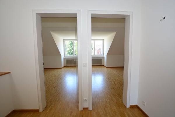 Letzte 4.5-Zimmer-Maisonettewohnung – grosszügiges Wohnen mit Weitblick in Oberwil 8