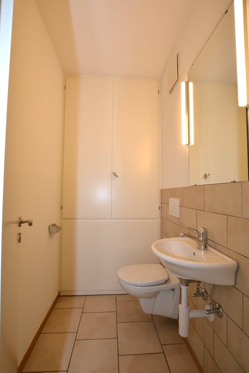 3.5-Zimmer-Maisonettewohnungen – grosszügiges Wohnen auf zwei Ebenen in Oberwil 9