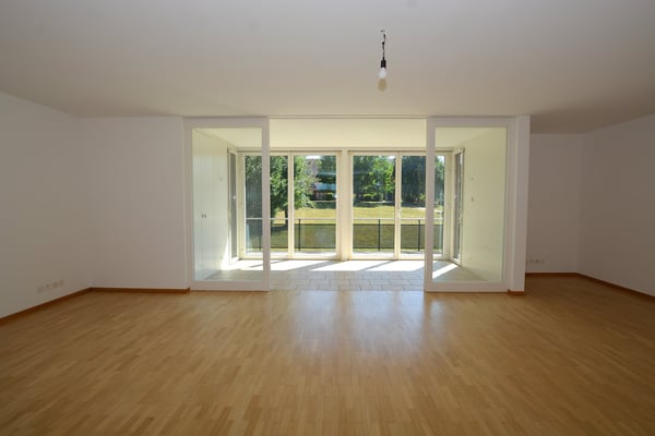 3.5-Zimmer-Maisonettewohnungen – grosszügiges Wohnen auf zwei Ebenen in Oberwil