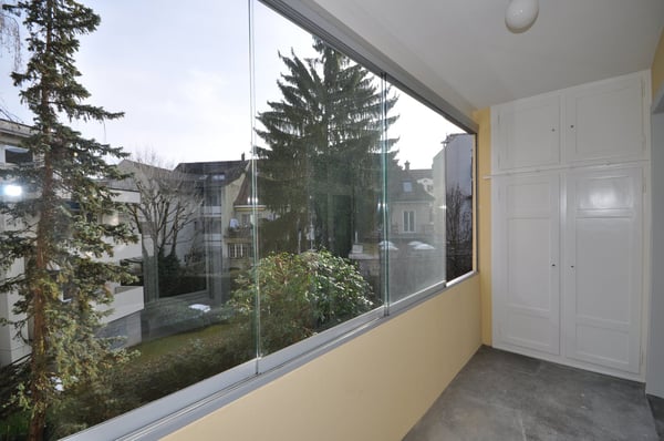 Attraktive Wohnung im Neubadquartier– modern & gut angebunden 7