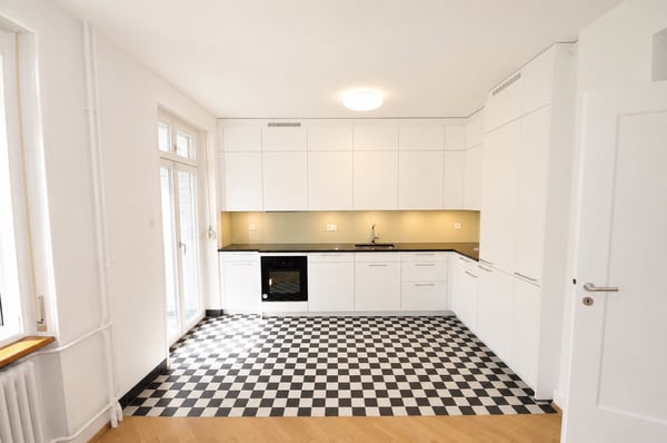 Attraktive Wohnung im Neubadquartier– modern & gut angebunden 1