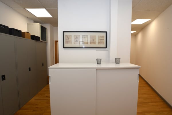 Ganze Etage mit 4 Büros im Herzen von Basel 8