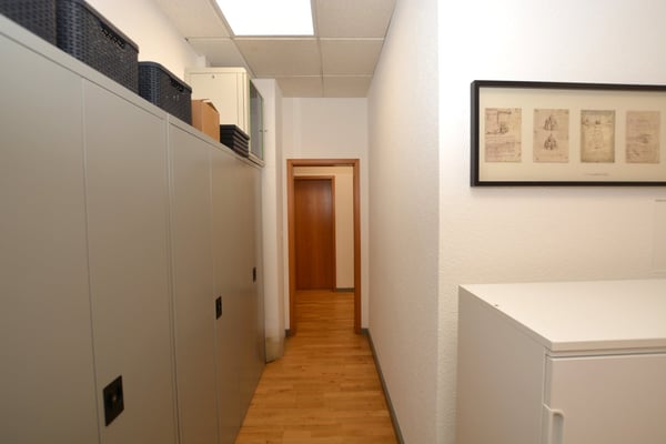 Ganze Etage mit 4 Büros im Herzen von Basel 10