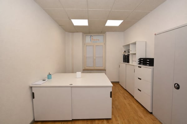 Ganze Etage mit 4 Büros im Herzen von Basel 7