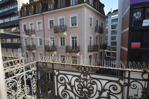 Ganze Etage mit 4 Büros im Herzen von Basel 12