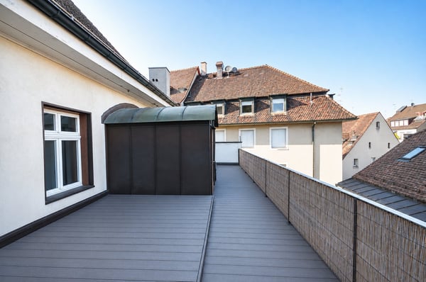 Über den Dächern der Altstadt 9