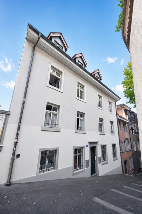 Über den Dächern der Altstadt 1