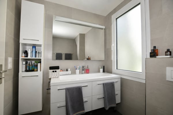 Wohnen wie im Einfamilienhaus – Moderne Maisonette-Wohnung mit grosszügigem Aussenbereich 10