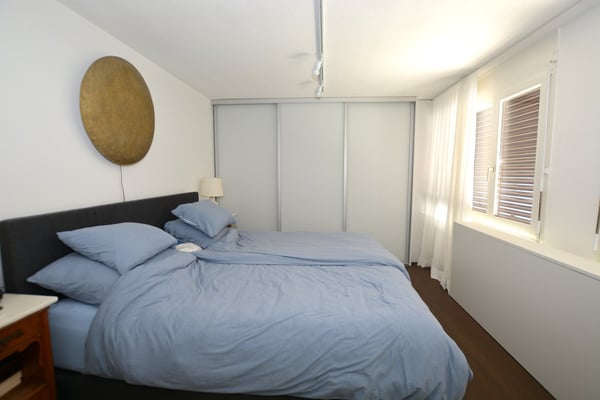 Wohnen wie im Einfamilienhaus – Moderne Maisonette-Wohnung mit grosszügigem Aussenbereich 13