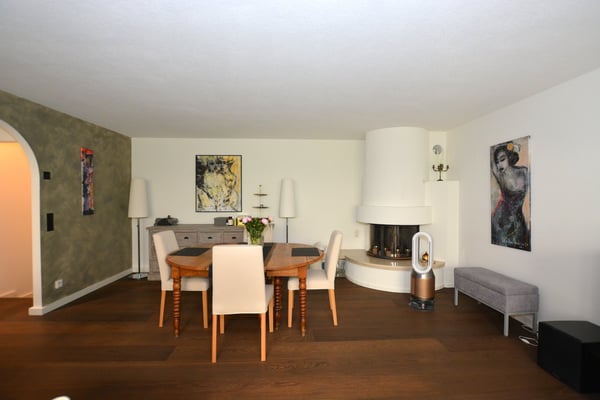 Wohnen wie im Einfamilienhaus – Moderne Maisonette-Wohnung mit grosszügigem Aussenbereich 4