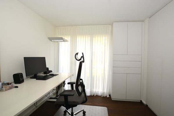 Wohnen wie im Einfamilienhaus – Moderne Maisonette-Wohnung mit grosszügigem Aussenbereich 12