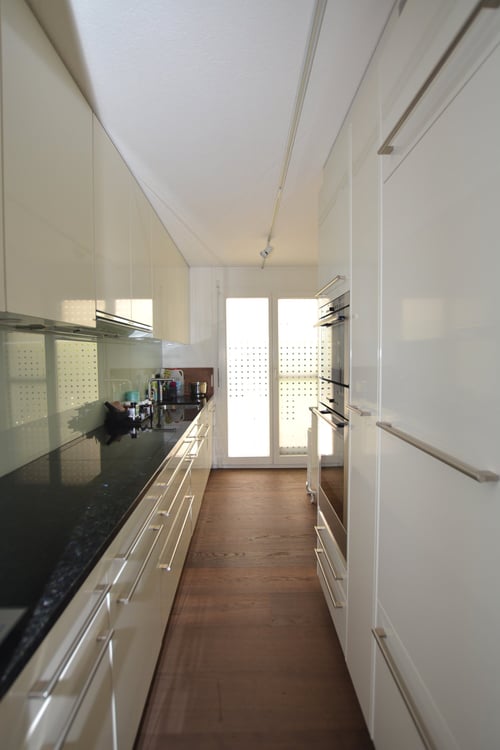 Wohnen wie im Einfamilienhaus – Moderne Maisonette-Wohnung mit grosszügigem Aussenbereich 6