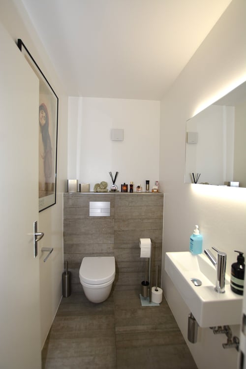 Wohnen wie im Einfamilienhaus – Moderne Maisonette-Wohnung mit grosszügigem Aussenbereich 8
