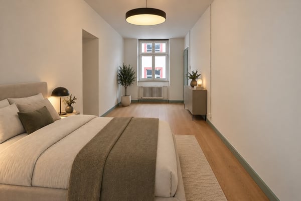 When charm meets tradition - Urban Living im R7 4